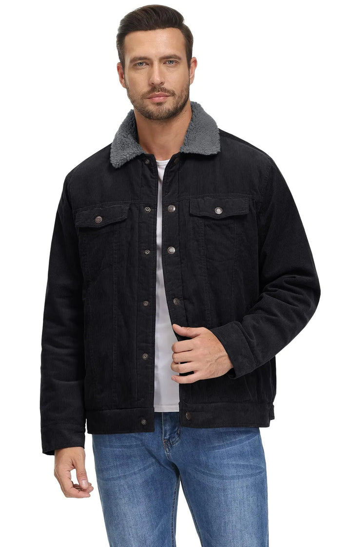 Vasco™ Winterjacke für Männer 7