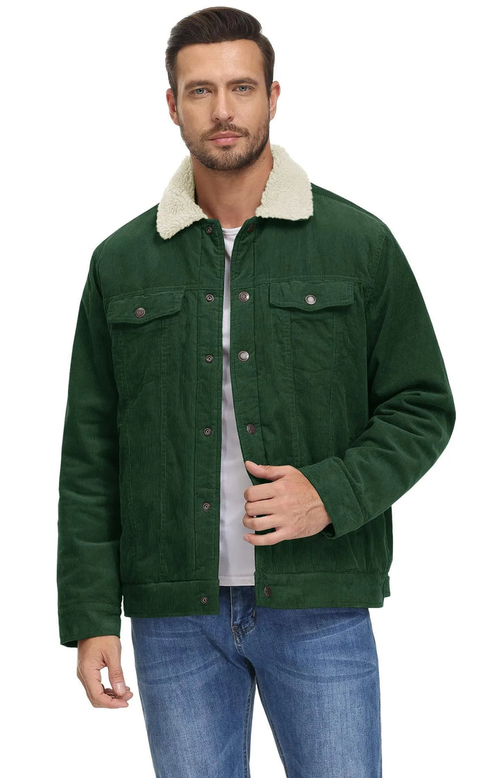 Vasco™ Winterjacke für Männer 8