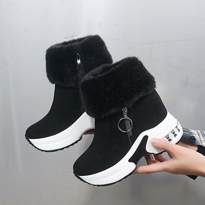 Vicky Schneestiefel | Trendy & Vielseitig 0