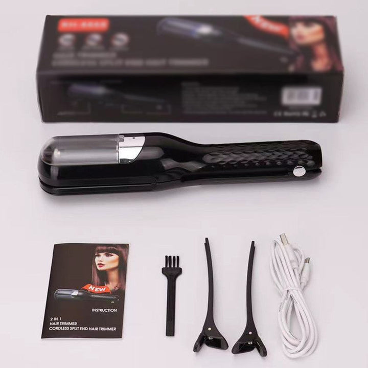 Vollautomatischer Split-End-Trimmer 1