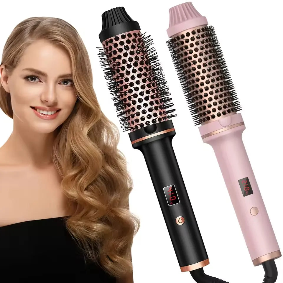 Volumix - Keramik -Haar -Lockener und Glättler 3
