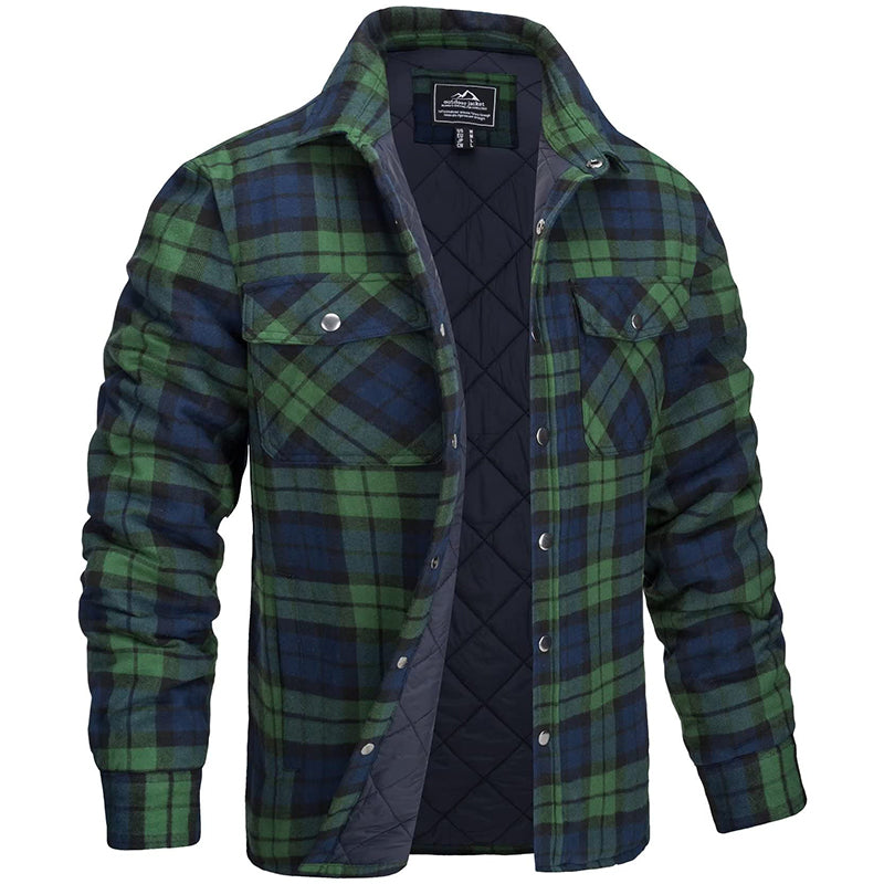 Emil | Stijlvolle Jacke voor Herfst en Winter