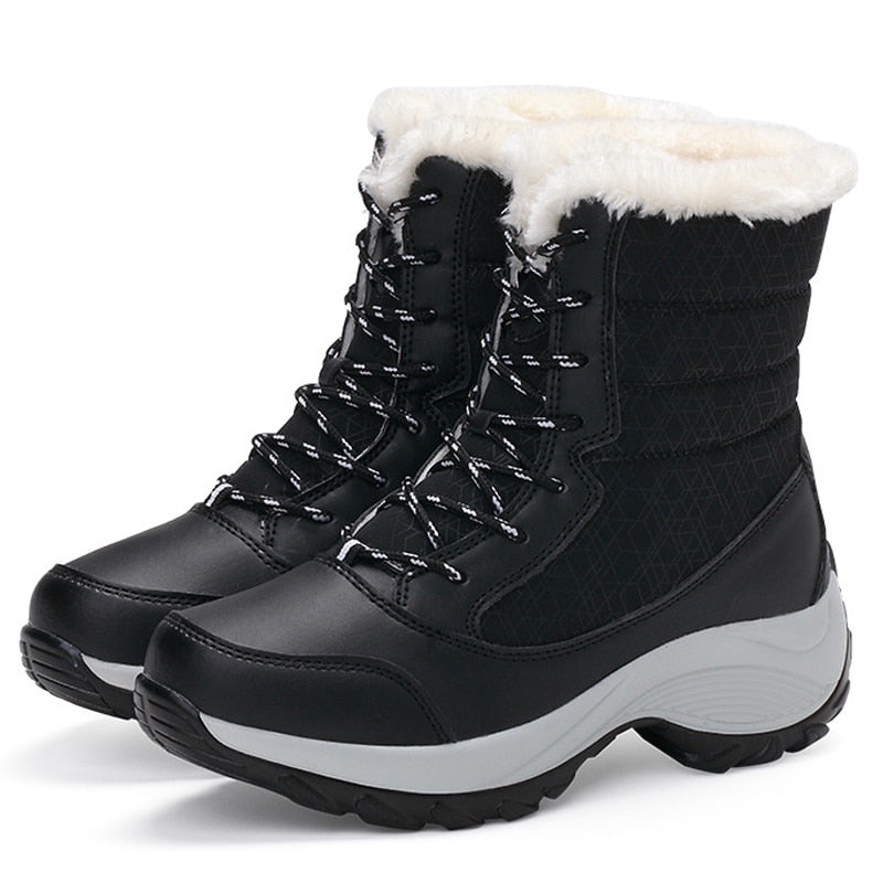 Warme Winterstiefel | Nie wieder frieren 3