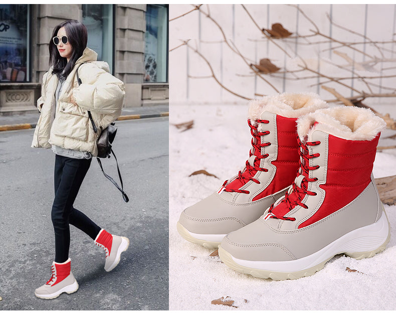 Warme Winterstiefel | Nie wieder frieren 7