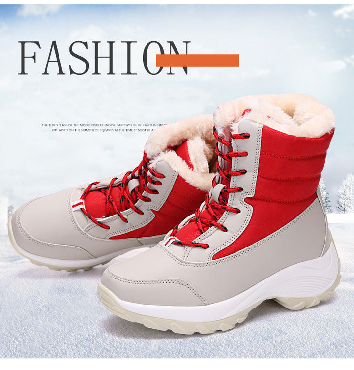 Warme Winterstiefel | Nie wieder frieren 8