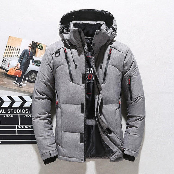 Wärmeleitjacke 1