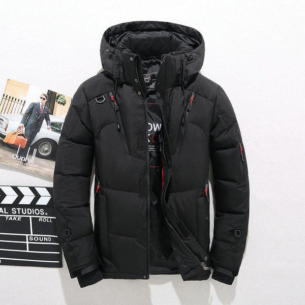 Wärmeleitjacke 2