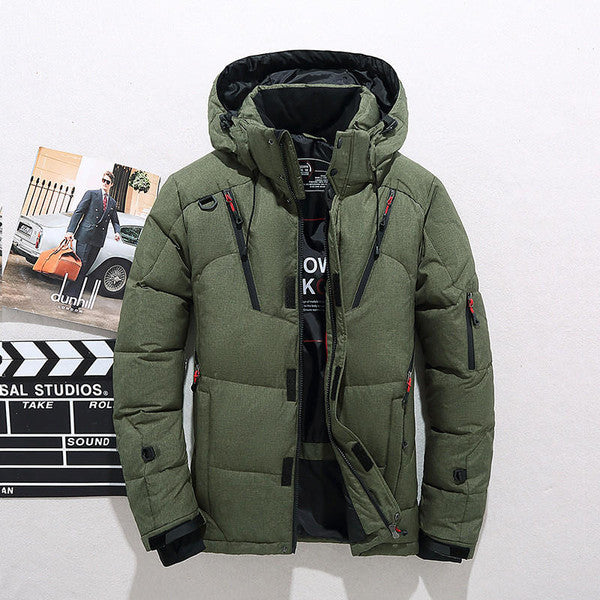 Wärmeleitjacke 4