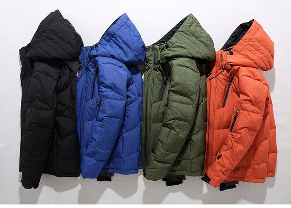 Wärmeleitjacke 7