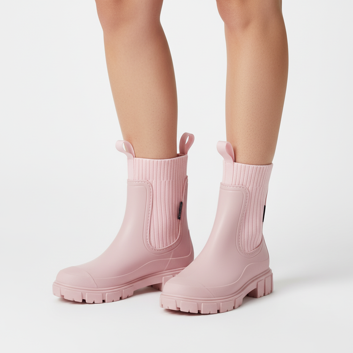Wasserdichte Damenstiefel -  Angelina 0