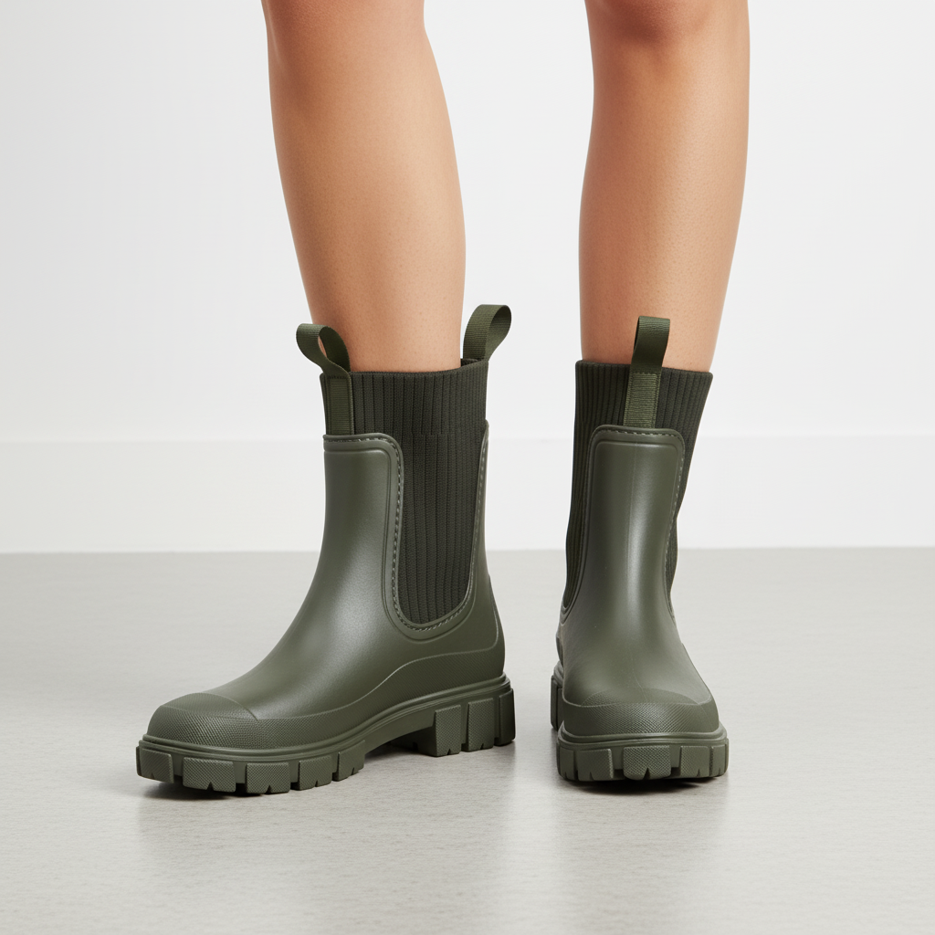 Wasserdichte Damenstiefel -  Angelina 5