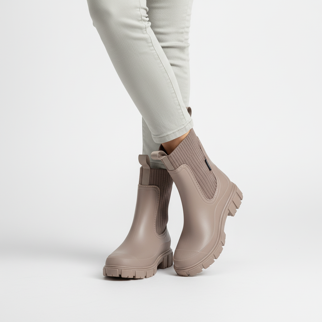 Wasserdichte Damenstiefel -  Angelina 7