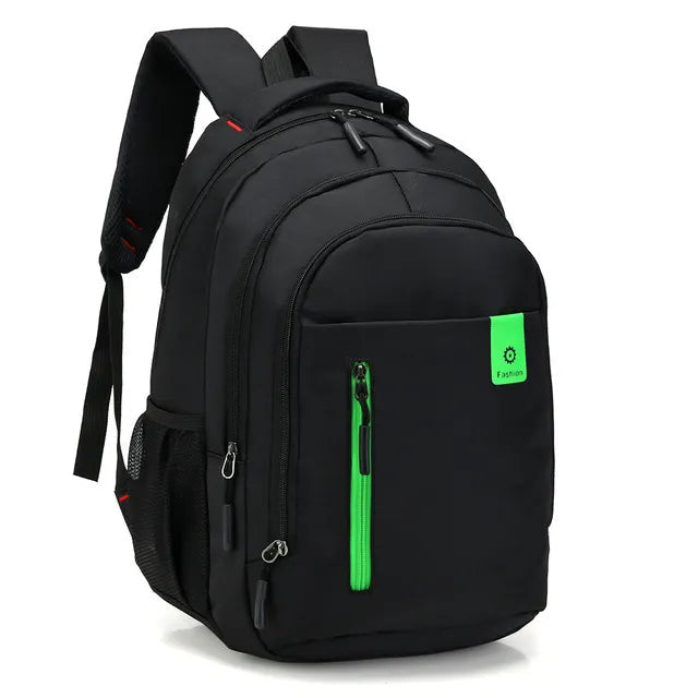 Wasserdichter Oxford Herren Rucksack - UrbanGuard 9