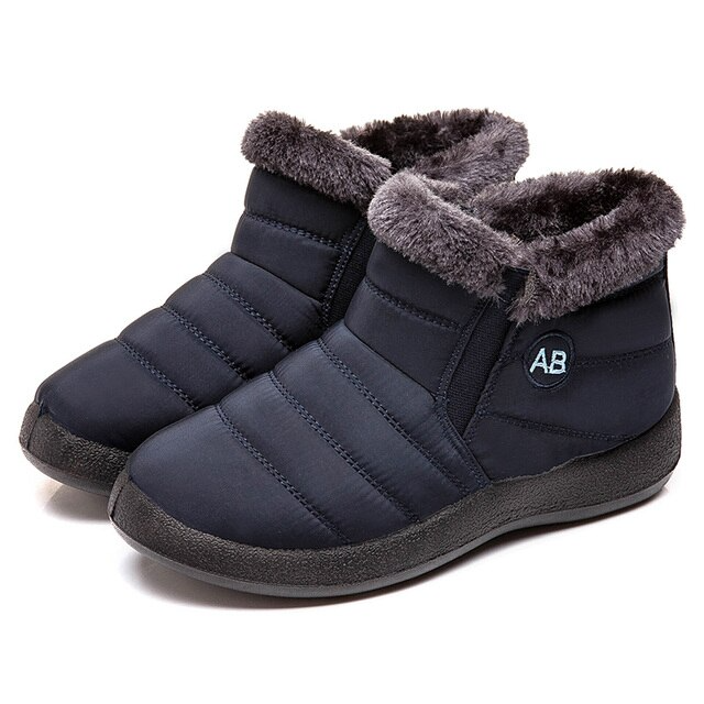 Waterproof Winter Boot™: Zum Zusammenklappen 1