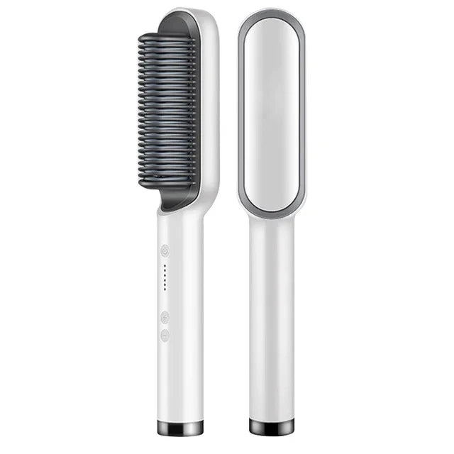 Wavepro-2-in-1-Glattung und Curling Pinsel 5
