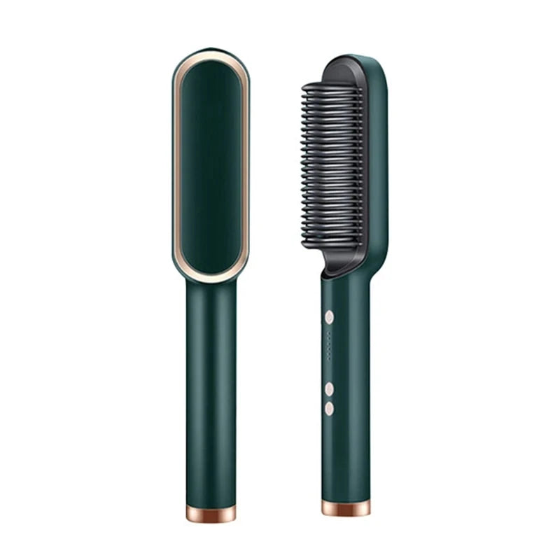 Wavepro-2-in-1-Glattung und Curling Pinsel 6