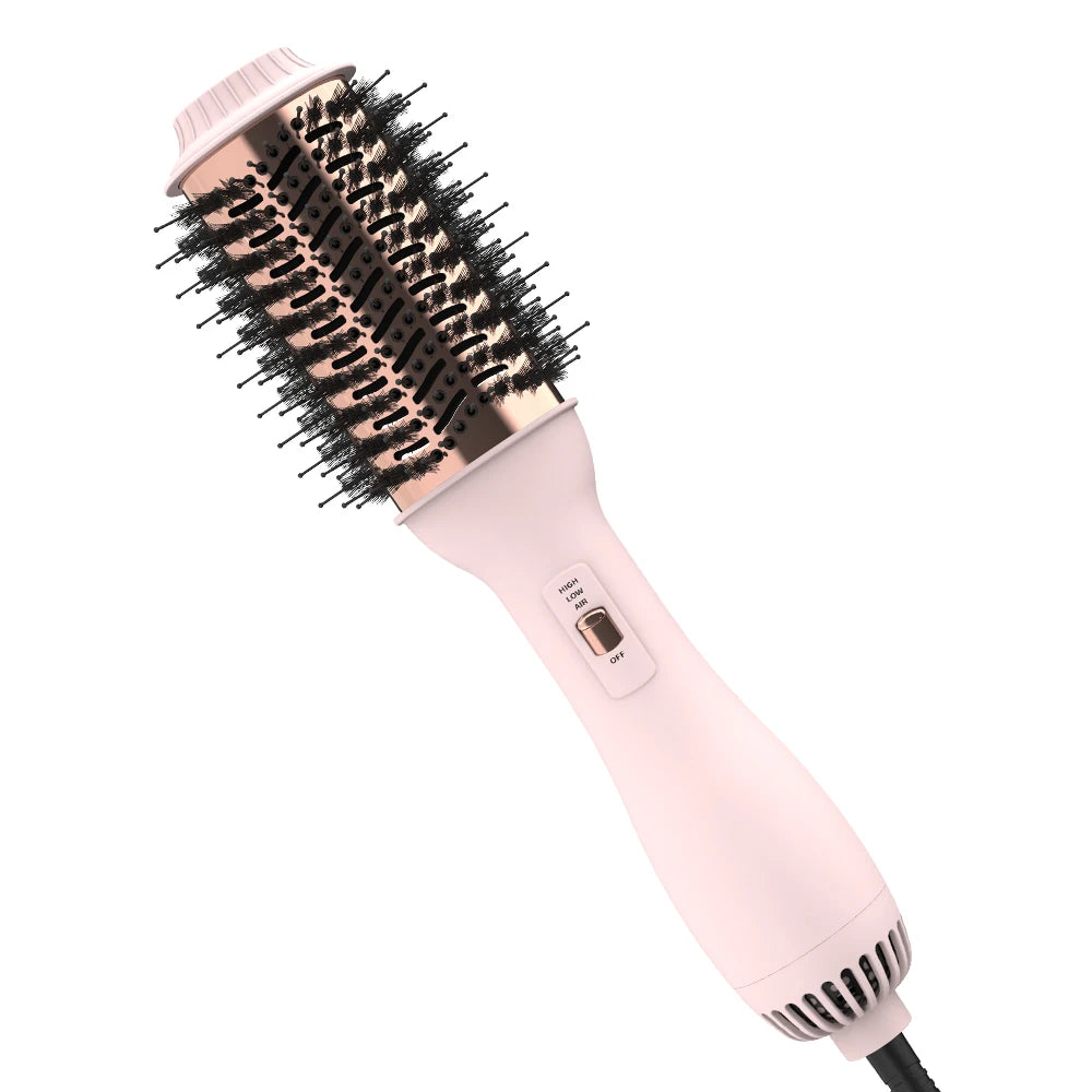 Wellenlow - 2.0 Heißluftpinsel und Haarvolumizer 1
