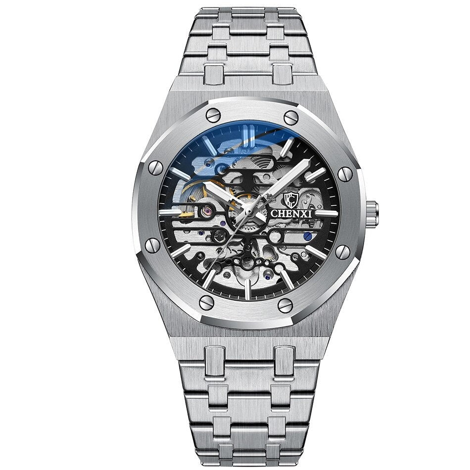 Wesley Watch | Mechanische Uhr 1