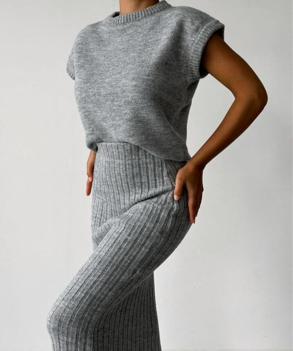 Ellie | Elegantes modisches Outfits-Set