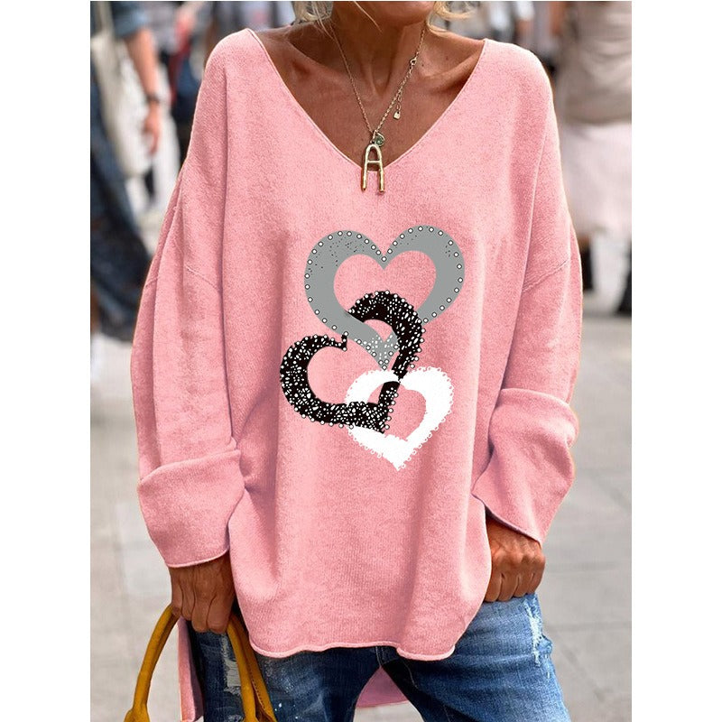 Emelia | Bequemer Trend-Pullover für Damen
