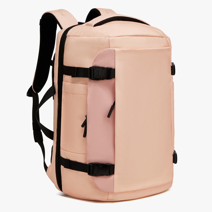 Miles | Herren große Business Laptop umwandelbare Sling Rucksack Tasche
