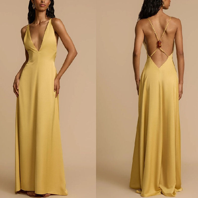 JULY | Elegantes Sommerkleid