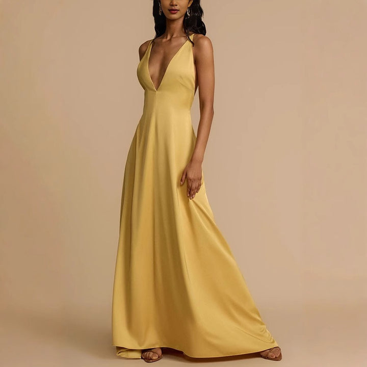JULY | Elegantes Sommerkleid