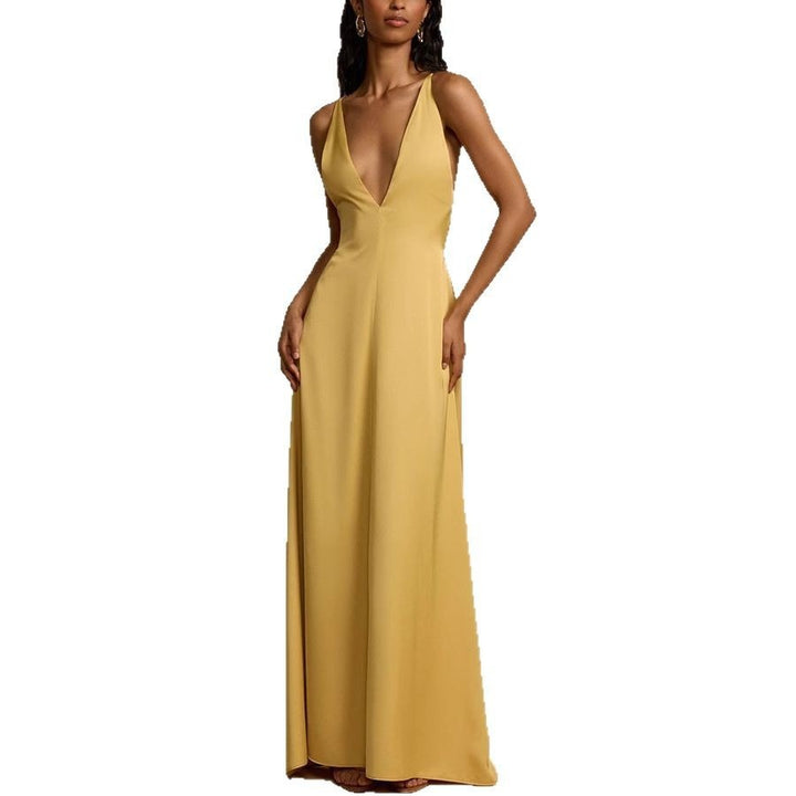 JULY | Elegantes Sommerkleid