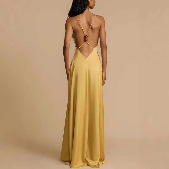JULY | Elegantes Sommerkleid