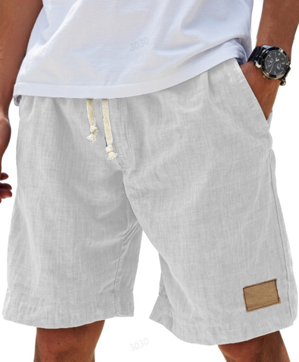 Kurze Hosen Herren – Stilvolle Promenaden-Shorts Für Herren Mit Bewegungsfreiheit Und Komfort