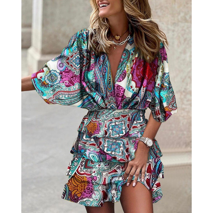 AMARE - Trendiges Minikleid