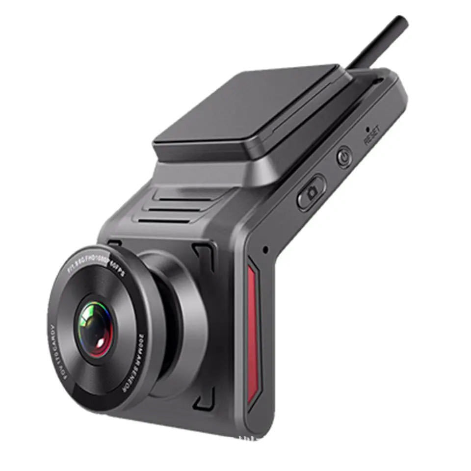 Dashcam 4K vorne & hinten | Nachtsicht & 24h-Parkmodus | DriveCam | F1.8 Linse