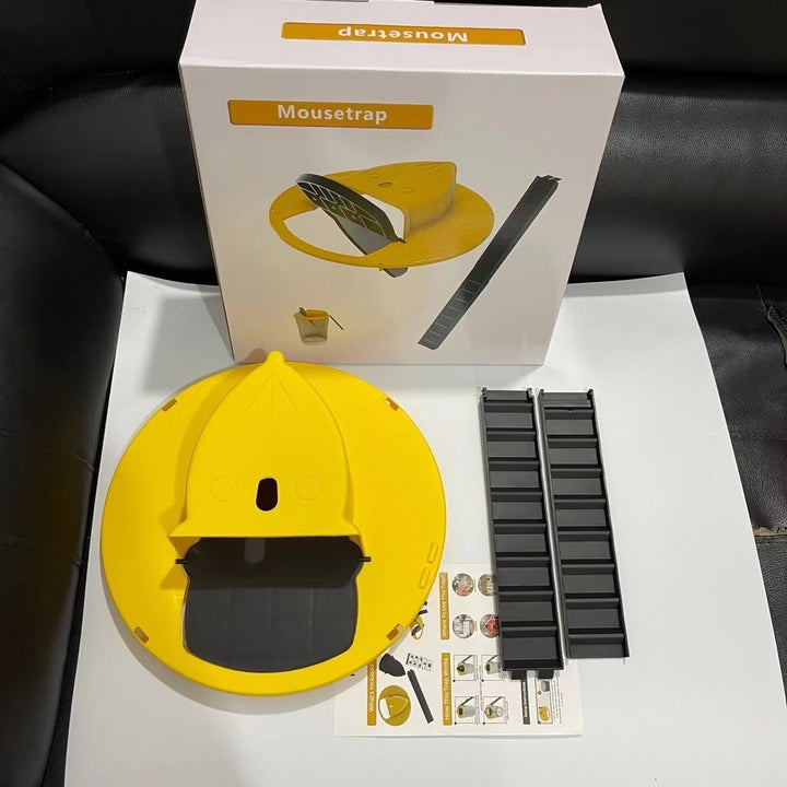 4-Pack-Bucket Deckel Mausfalle