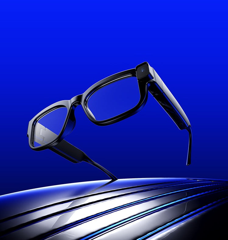 Snapsigh - 1080p Smart Brille mit Aufnahmefunktion