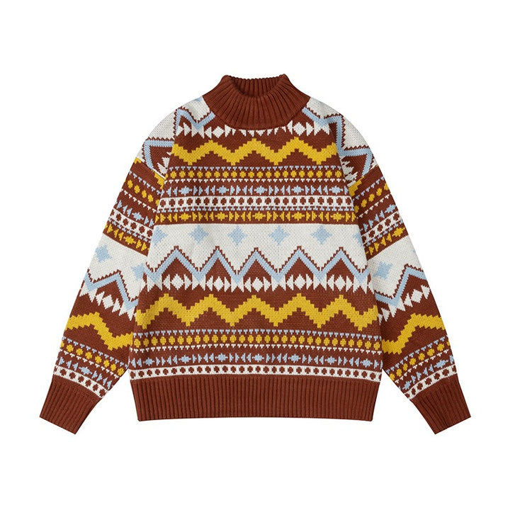 Brigitta | Bequeme und Stilvolle Pullover