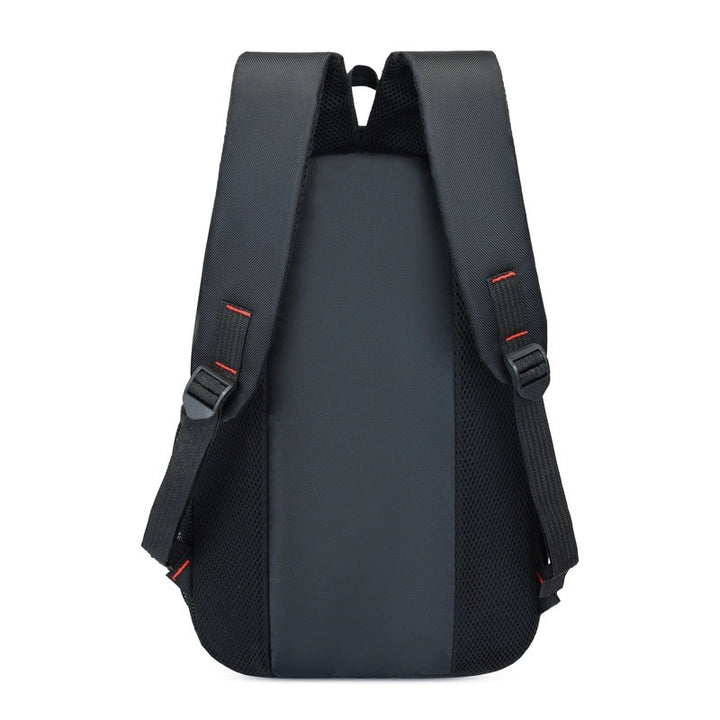 Herren Rucksack Rucksack Laptop Tasche Nylon Schulter Tasche Satchel Outdoor Reise