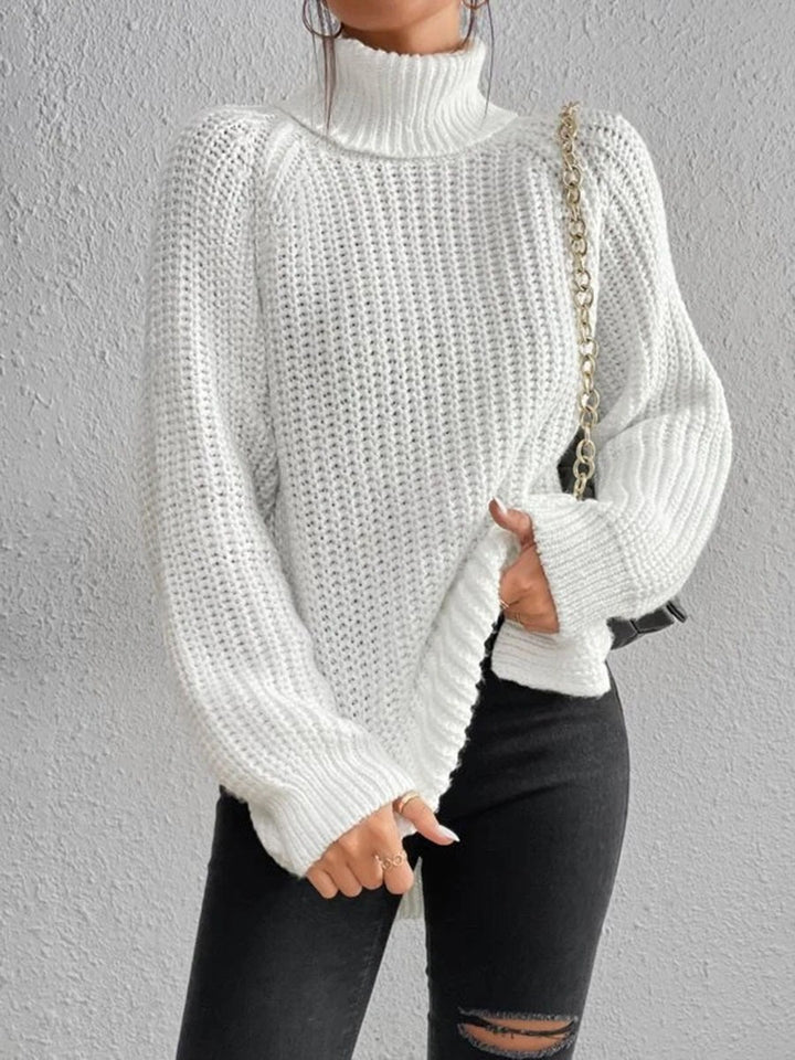 JULES | Gemütlicher Rollkragenpullover für Damen