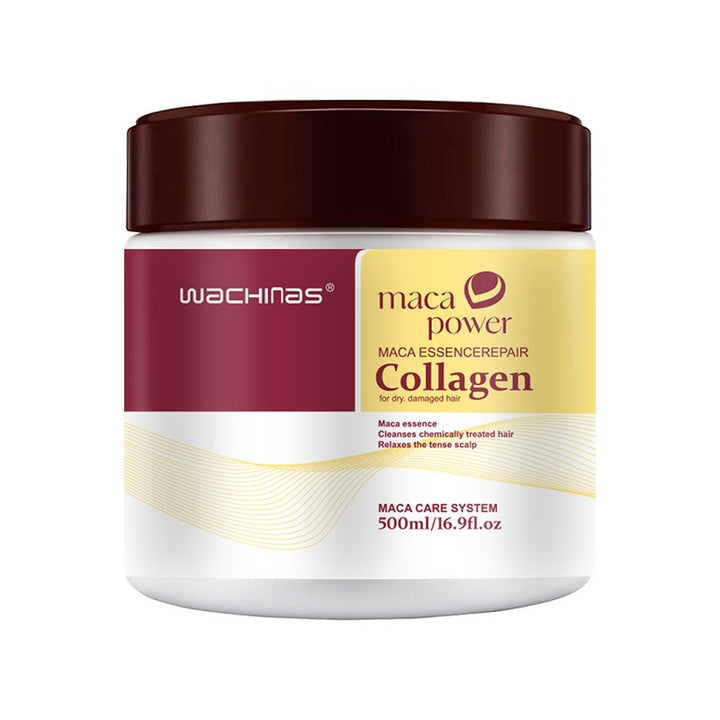 Haarreparaturcreme | Glänzendes Ergebnis Deep Cleaning | Natürliche Zutaten - Kinn