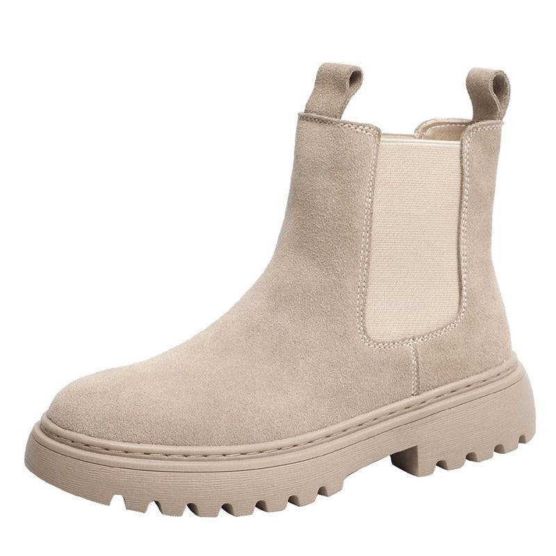 NatashaBoots I Wildlederstiefel für Damen