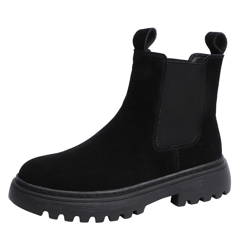NatashaBoots I Wildlederstiefel für Damen