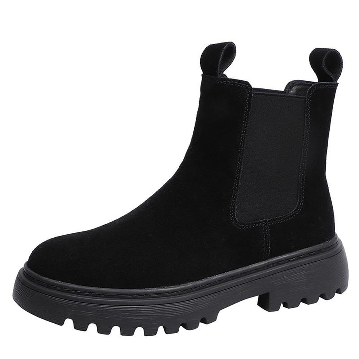 NatashaBoots I Wildlederstiefel für Damen