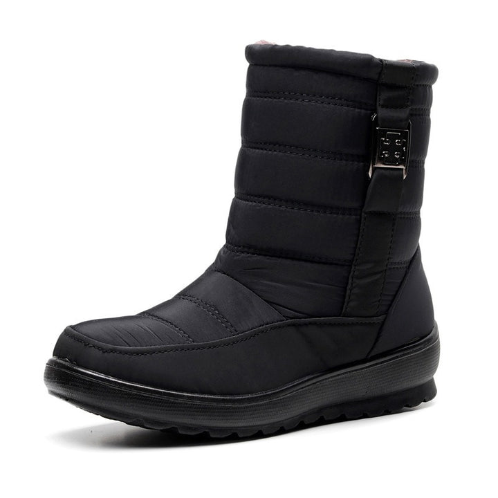 Rinnie Winterstiefel | Ultimative Wärme, Wasserdichtigkeit und ein einzigartiges Design