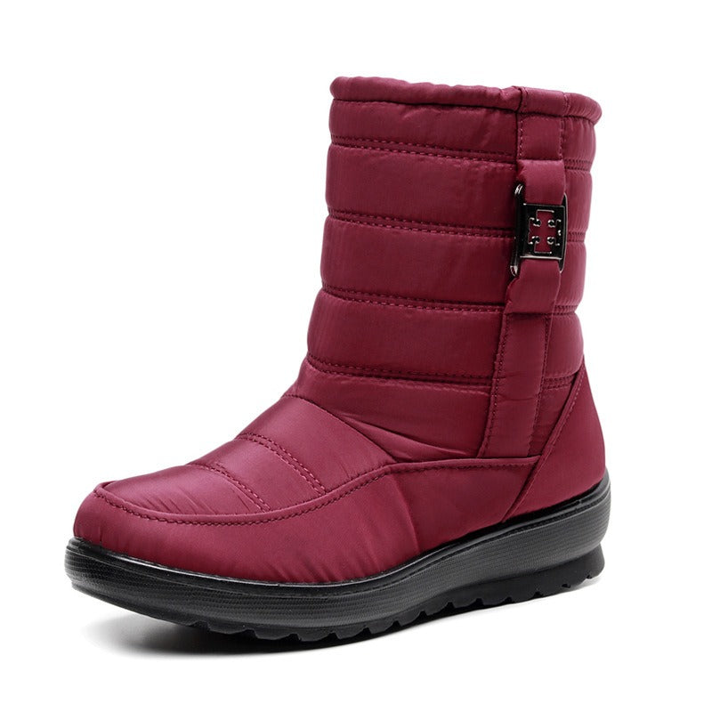 Rinnie Winterstiefel | Ultimative Wärme, Wasserdichtigkeit und ein einzigartiges Design