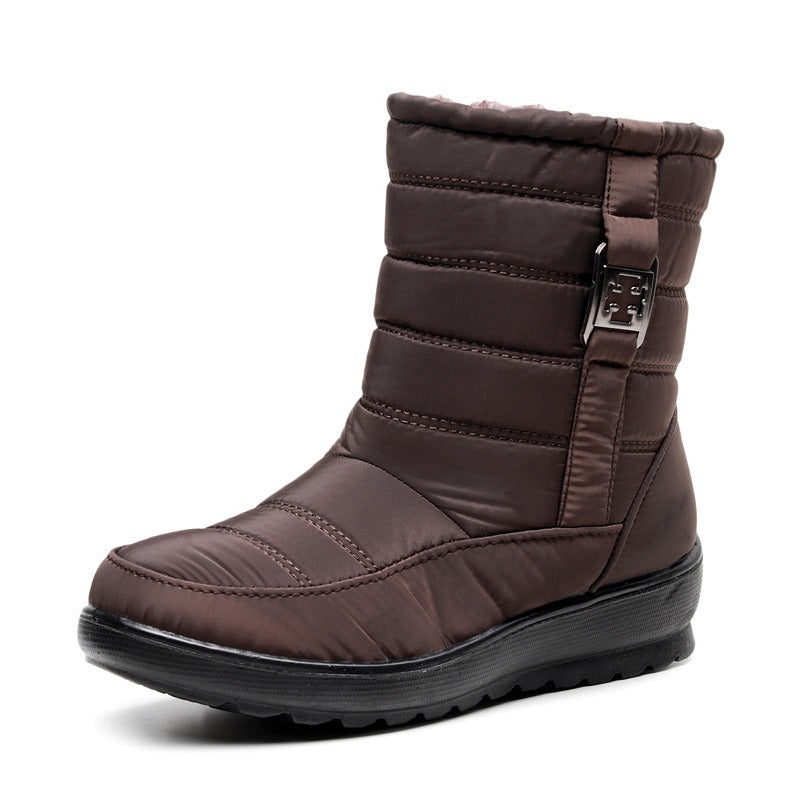 Rinnie Winterstiefel | Ultimative Wärme, Wasserdichtigkeit und ein einzigartiges Design