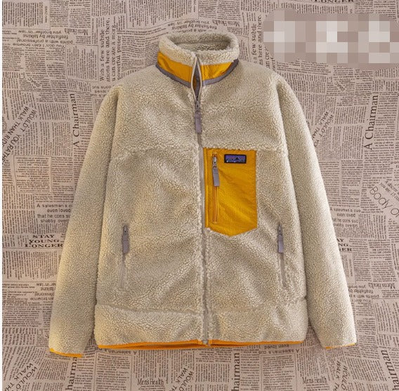 ZAYNE | Bequeme Fleece-Pullover für Herren
