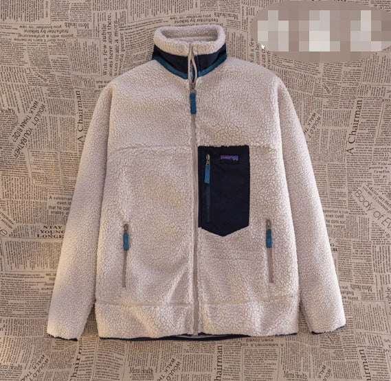 ZAYNE | Bequeme Fleece-Pullover für Herren