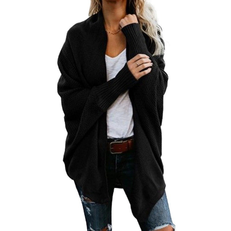 Wayne | Weiche und Atmungsaktive Damenstrickjacke für den Alltag