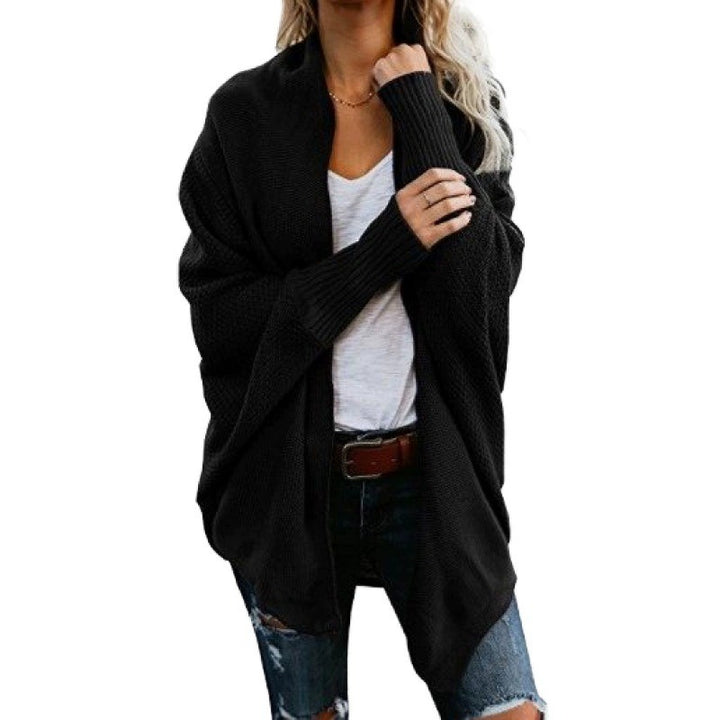 Wayne | Weiche und Atmungsaktive Damenstrickjacke für den Alltag
