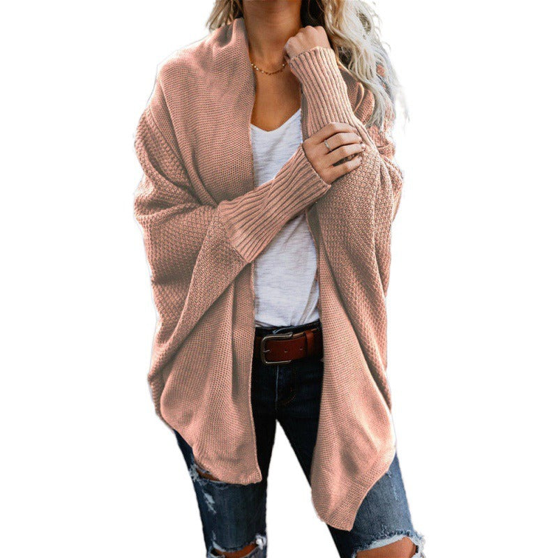 Wayne | Weiche und Atmungsaktive Damenstrickjacke für den Alltag