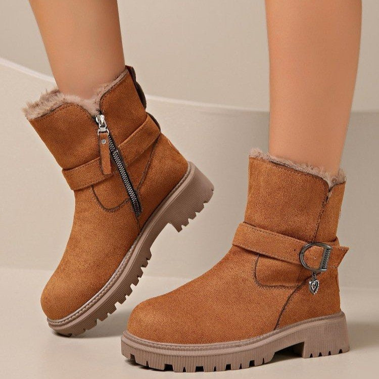 Shila Tough Boots | Bequeme und stylische Stiefel